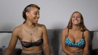 Kendra & Tylee: Burping (Alexis Rain)