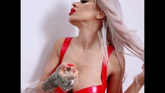 how i get ready to seduce u (Mistress Saida)