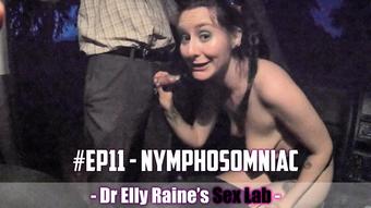 Nymphosomniac SEX LAB #EP11 (lumeproductions)