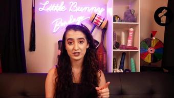 Bunny S Broadcast August (LittleBunnyB)