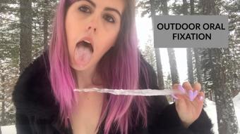Outdoor Oral Fixation - March 06, 2019 (BeccaBrooks)