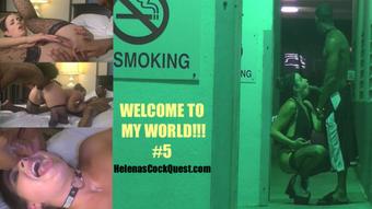 Welcome To My World 5 FullVid - Cruising (Helenas Cock Quest)