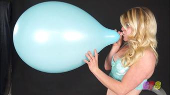 Aubrey's 5 Balloon B2P (Custom Fetish)