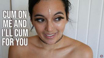 Cum On Me And I'll Cum For You (Summer Fox)
