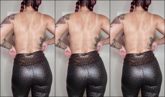 Ruby Onyx Super Tight Leggings Part 2 (Ruby_Onyx)