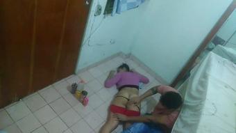 PANTSING SOCCER - January 07, 2021 (Colombianbigass)