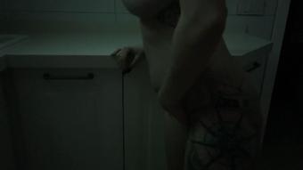 Gnost take me on cam masturbating (SweetBlondyVi)