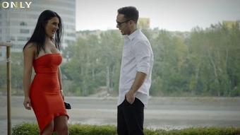SD*Foot fucking filly featuring Honey De (Only3x Network)