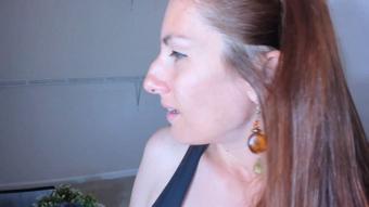 My Huge Nose and Nostrils - Jun 19, 2022 (VictoriaLotus)