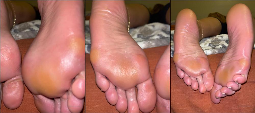 latina_soles 20 01 2023 2749574257 Thick wrinkled soles on this fabulous foot fetish Friday