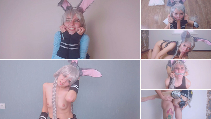 Zootopia - Judy Hopps  cosplay - Dec 8, 2020