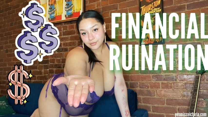 Financial Ruin - Oct 1, 2021