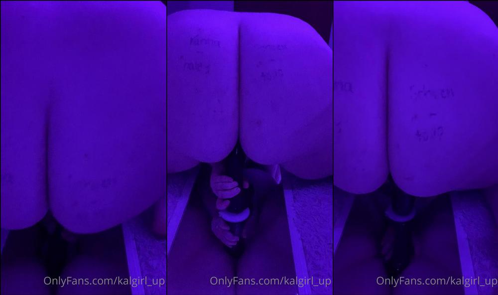 kalliente 09 02 2021 2027709499 Would you let me ride you  