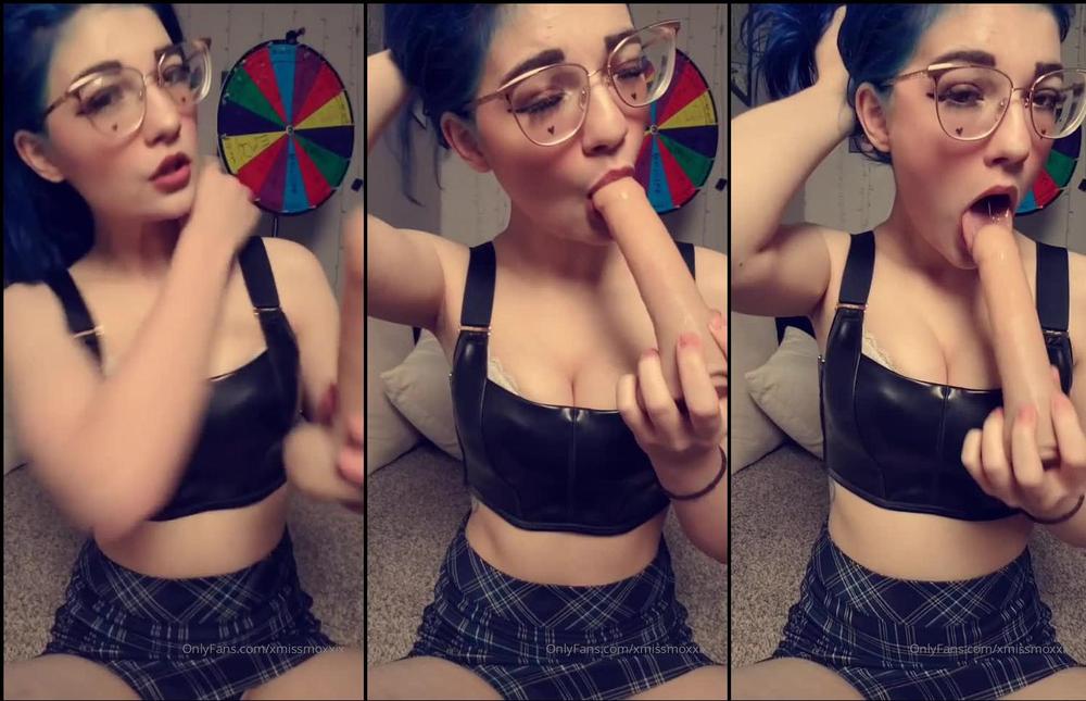 xmissmoxxix 02 03 2020 166335049 Very wet realistic dildo bj show video