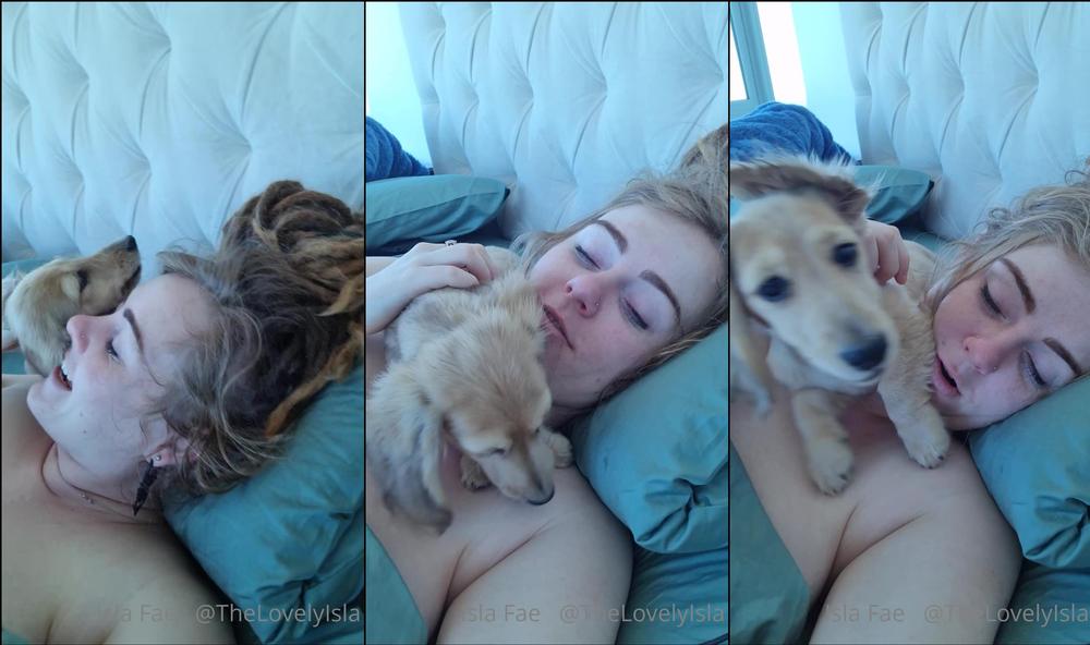 thelovelyisla 09 10 2020 1047524076 What it's like to wake up with us.