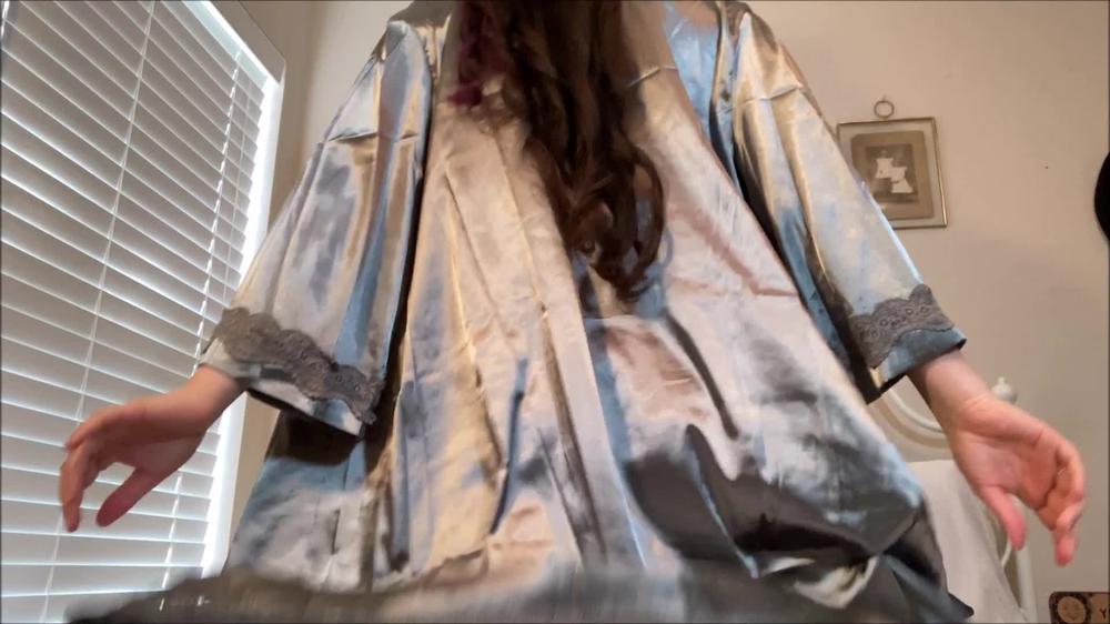 My New Sexy Robe
