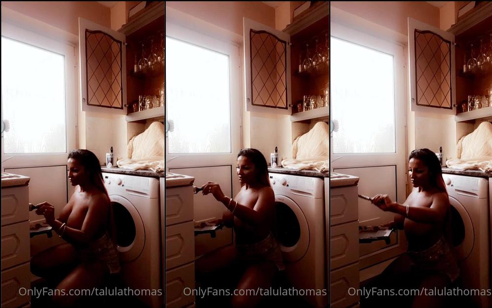 talulathomas 01 08 2021 2178729196 Dirty dirty girl paints naked an more