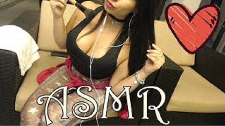 SFW ASMR Sons de Boca, Fonte de agua, Ta - May 12, 2020