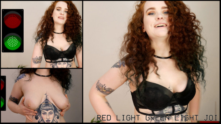 Red Light Green Light JOI