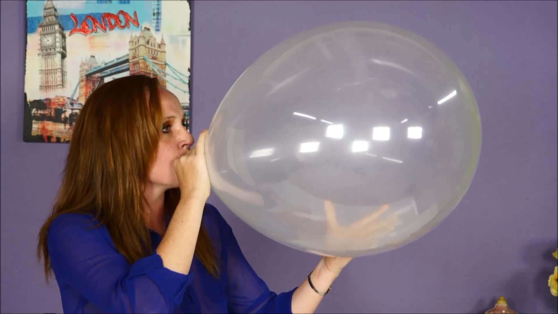 Jenna K' First Blow to Pop