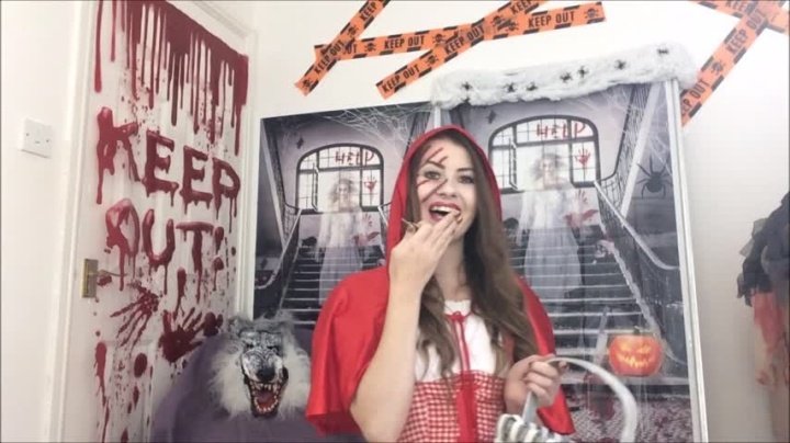 Brook Logan Locktober Jerk Over