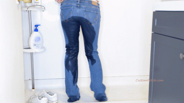 Pee Pants 08 with Shower