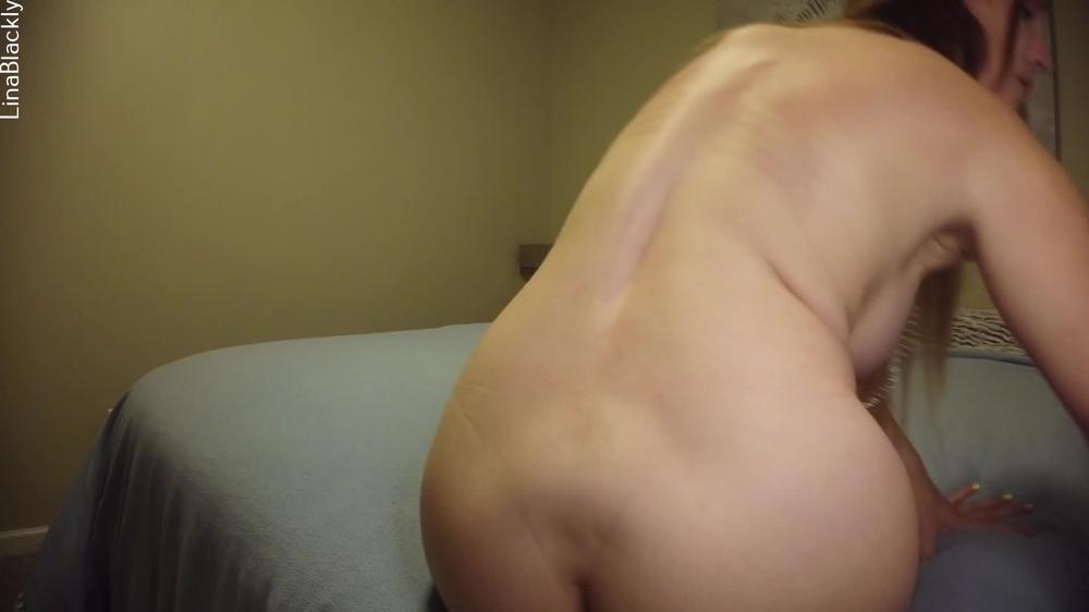 Linablackly - Nipple Clamps, Need I Say More - Manyvids