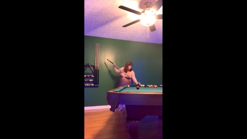 Pool Table fun - Oct 6, 2022