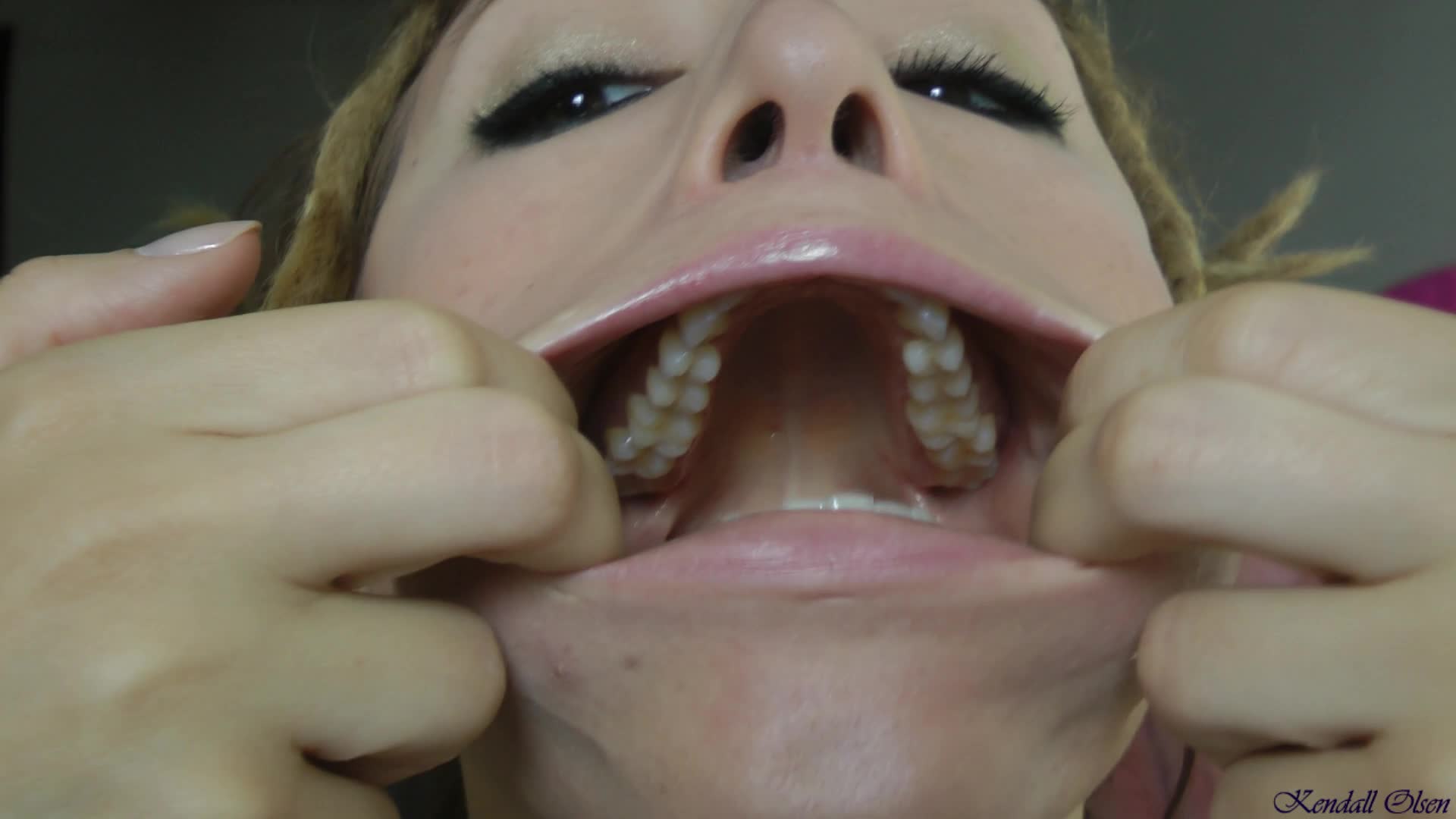 HD Mouth Fetish - January 15, 2016