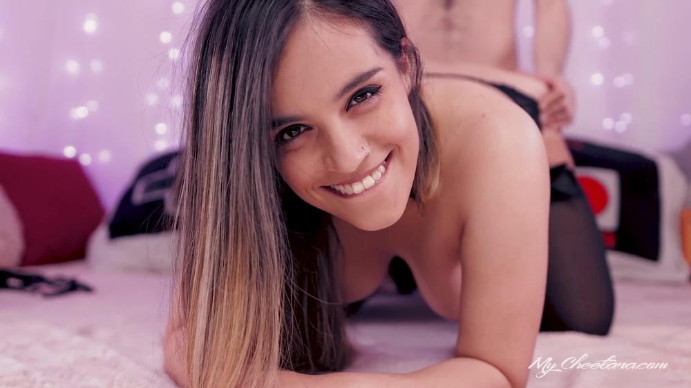 Your Sextape With Momy