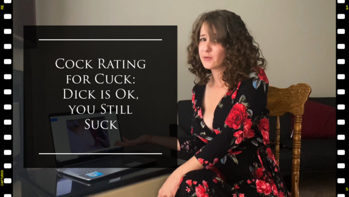 Cock Rating for Cuck