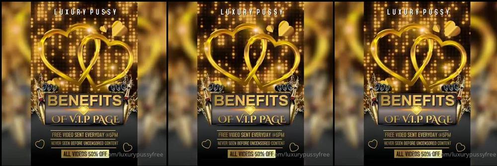 luxurypussyfree 7024657 2021 08 13 0gtfz7sxdn7c6iexfg1hu source 1
