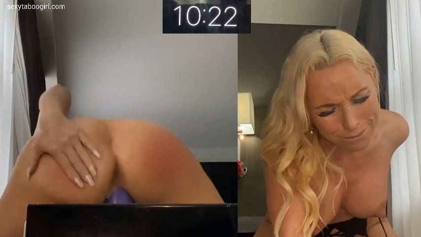 4k - 15 Min Squatting Challenge & Squirt - April 24, 2023