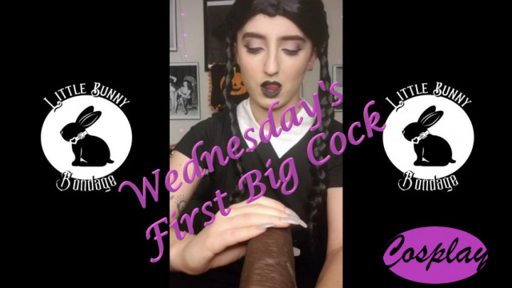 Wednesday's First Big Cock - Nov 10, 2021