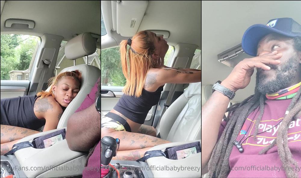 officialbabybreezy 05 01 2022 2321035247 BTS Wasted Car Video