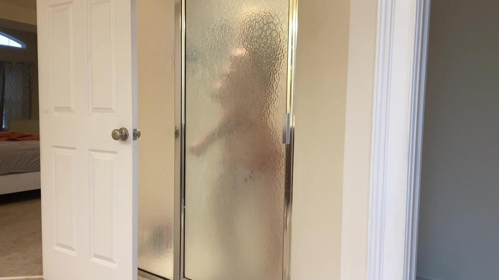 Catching Her Peeping