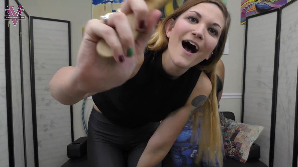 Vicky Vixxx Fetish - Ayla and Vanessa tickly YOU