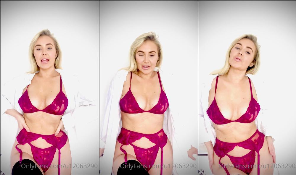missyasminlove 05 05 2020 286045596 TAKE IT OFF TUESDAY Aim of today is to get me completely naked First item that needs to c