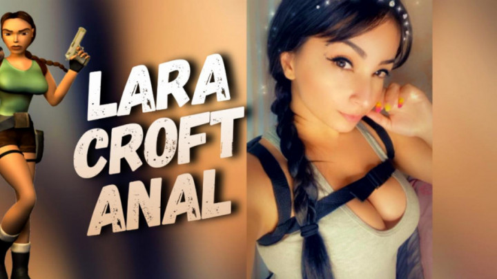 Lara Croft tomb raider anal sex machine - February 26, 2020