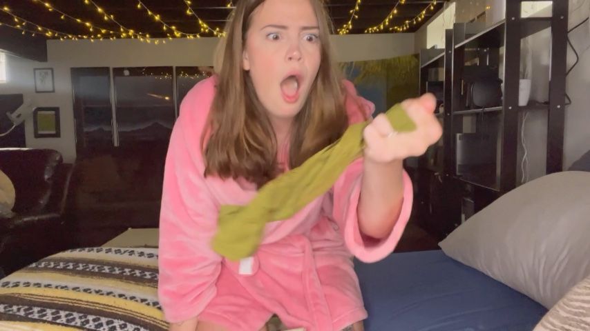POV: Mommy's Panty Thief Gets Milked - May 03, 2023