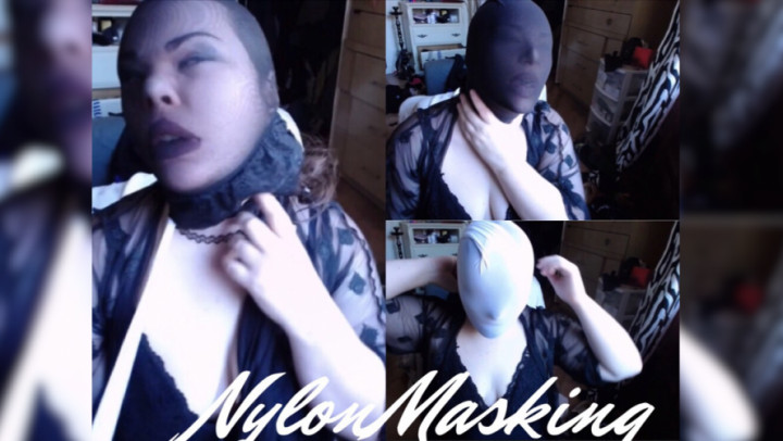 Nylon Masking 5 Layer Multi Color Custom