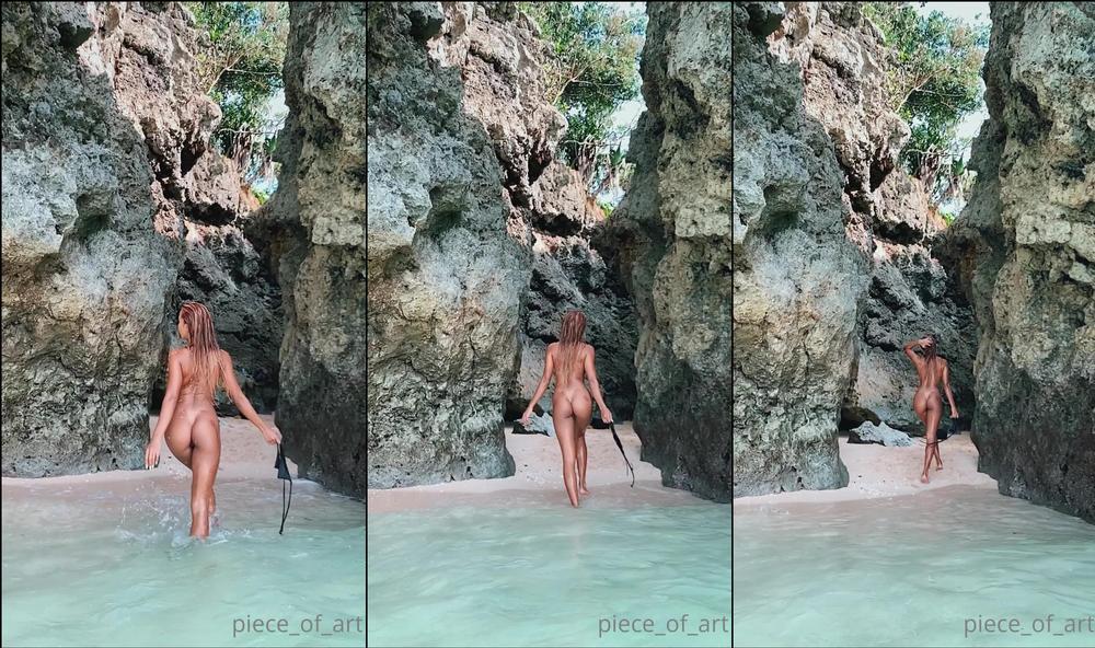 carla piece of art 108081901 2021 02 12 Would you like to be in this paradise with me