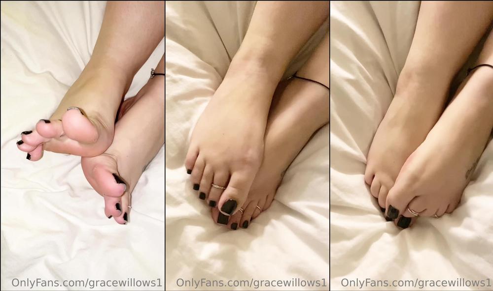 gracewillows1 03 06 2023 2893645456 can you handle mytoes