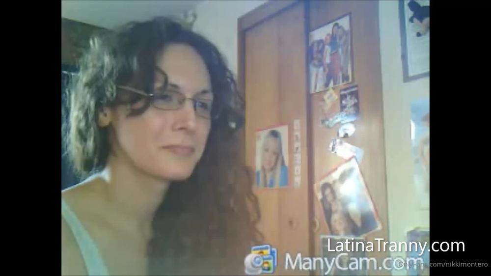 nikkimontero 28 04 2020 35305729 my webcam compilation when I was younger hehehehe