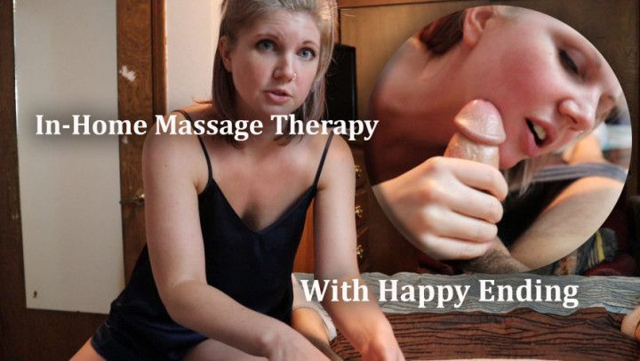 Massaging Injured Client w Happy Ending - Jun 23, 2021