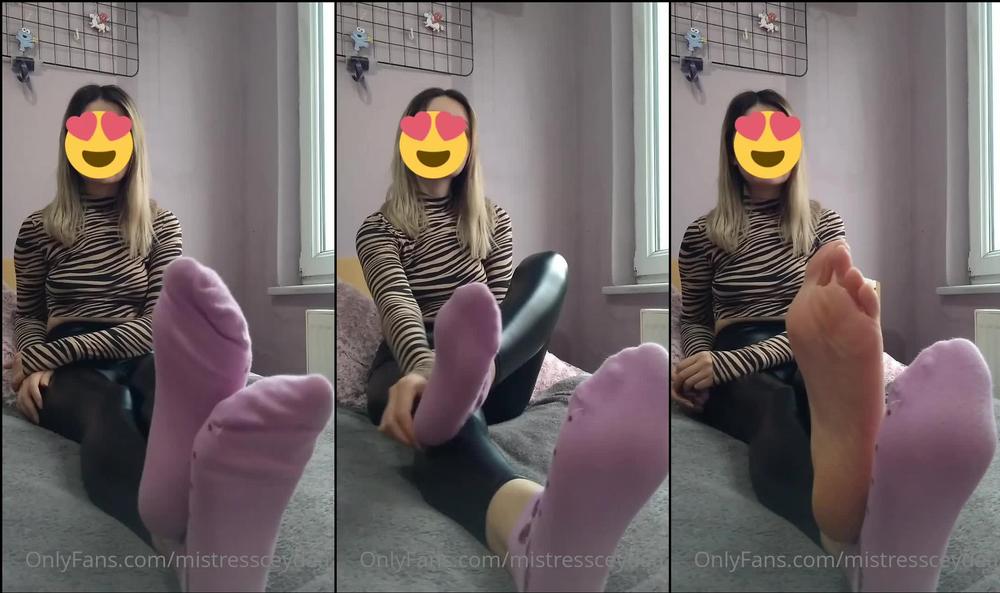 mistressceydaa 09 02 2022 2358381892 Minik aletinle dalga geçiyorum Ezik