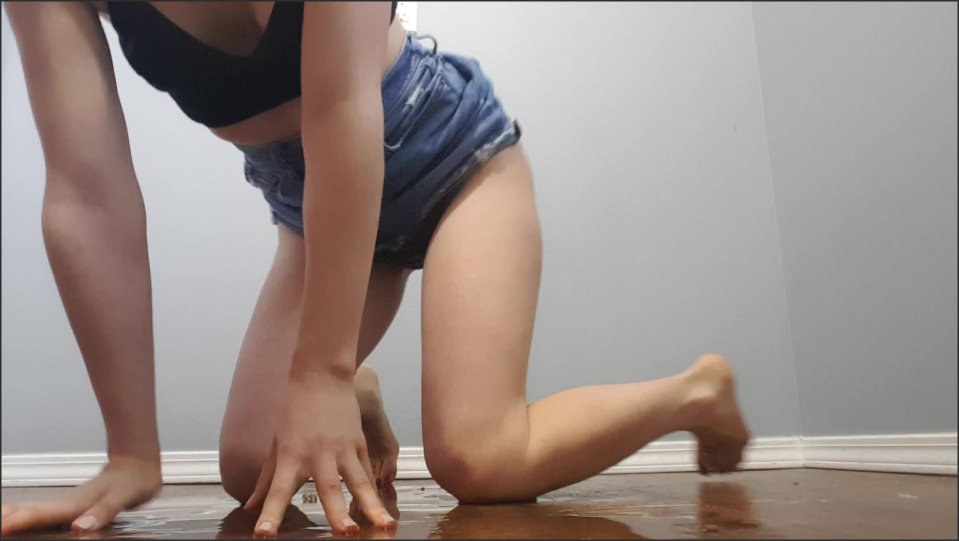 Hazel Simone Custom Teen P–S On Floo