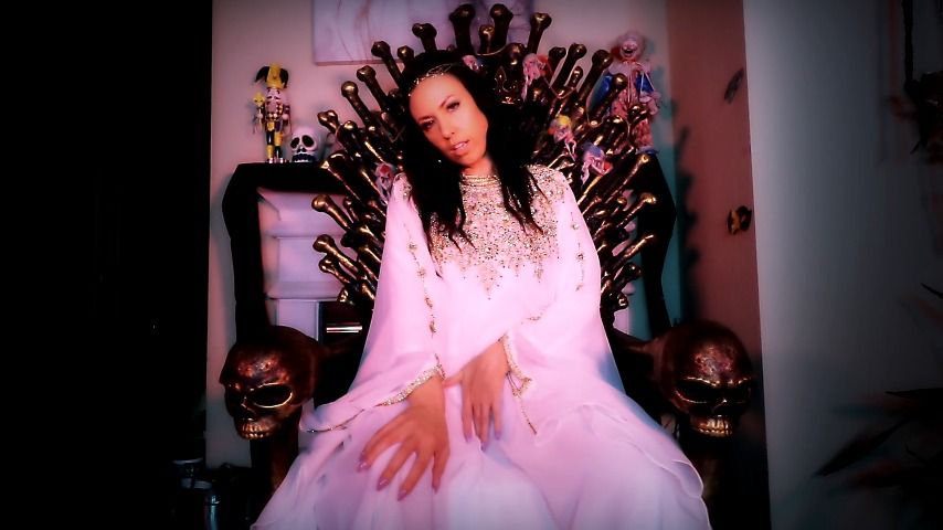 Dark Queen JOI Denial - January 27, 2022