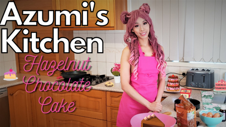 Azumi's Kitchen - April 11, 2022
