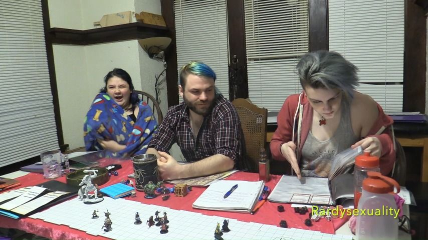 Sunday DnD Game 21.7